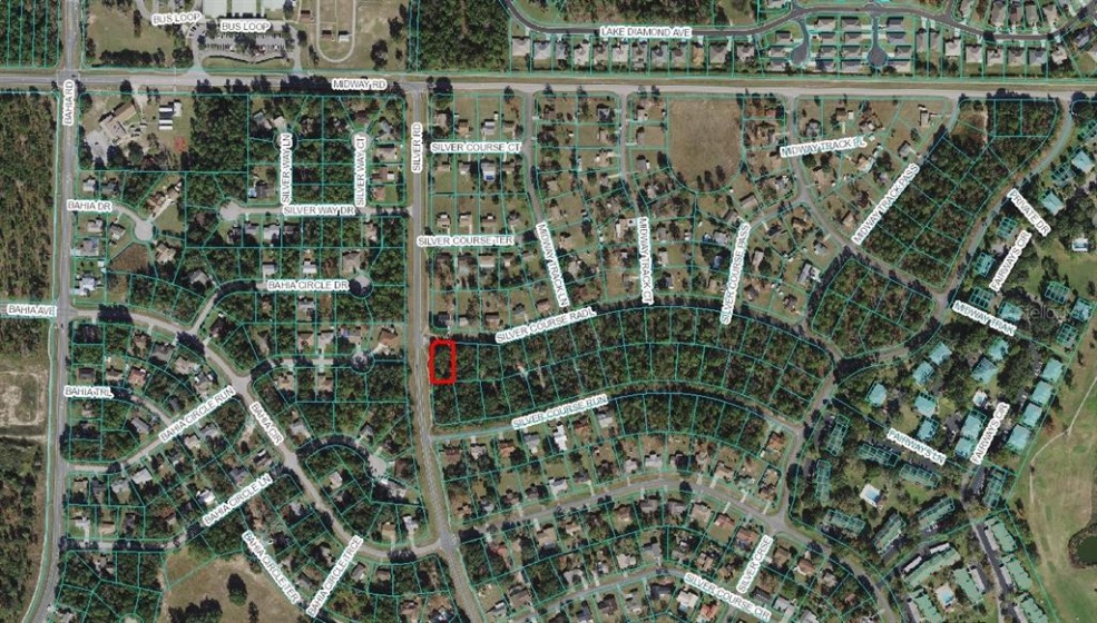 SILVER COURSE RADIAL, OCALA, Florida 34480, ,Land,For Sale,SILVER COURSE,OM626062