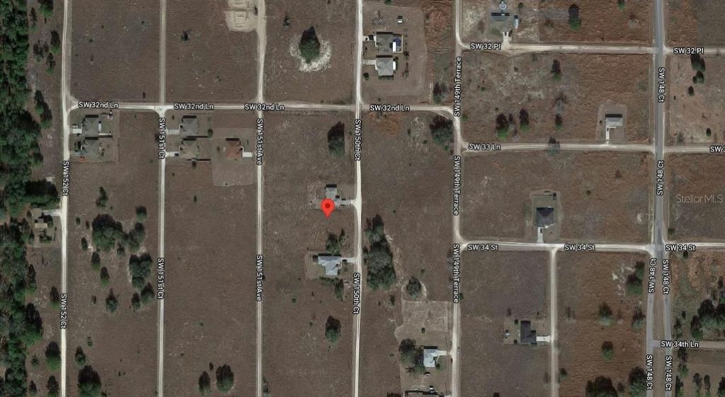 3370 150TH COURT, OCALA, Florida 34481, ,Land,For Sale,150TH,S5055737