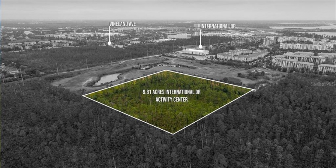 WILDWOOD AVENUE, ORLANDO, Florida 32821, ,Land,For Sale,WILDWOOD,O5918391
