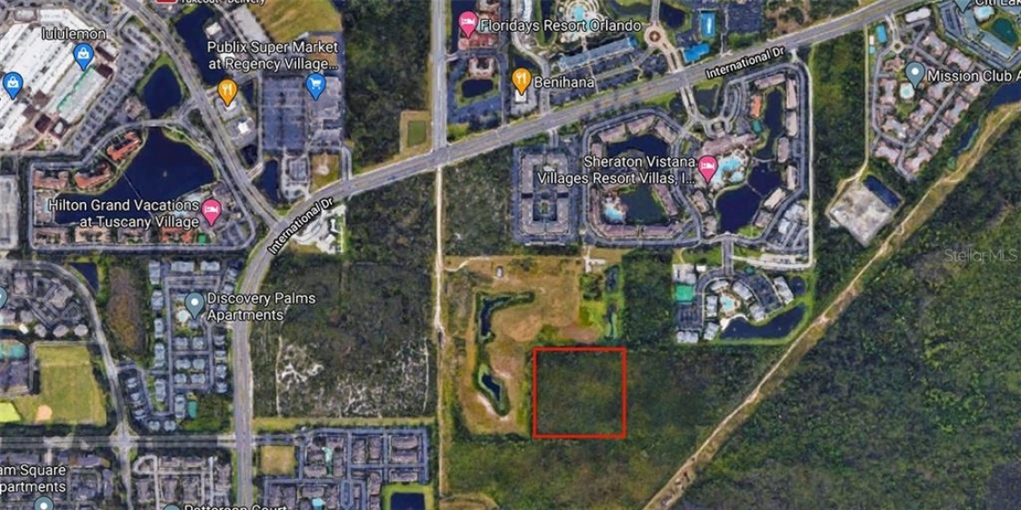 WILDWOOD AVENUE, ORLANDO, Florida 32821, ,Land,For Sale,WILDWOOD,O5918391