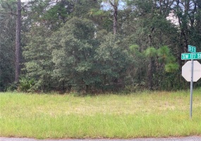 TBD 177TH STREET, OCALA, Florida 34473, ,Land,For Sale,177TH STREET,O5970299