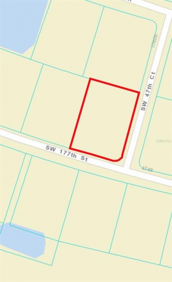 TBD 177TH STREET, OCALA, Florida 34473, ,Land,For Sale,177TH STREET,O5970299