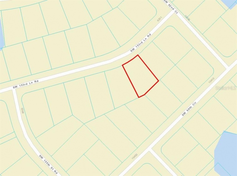 153RD LANE ROAD, OCALA, Florida 34473, ,Land,For Sale,153RD LANE,O5972528