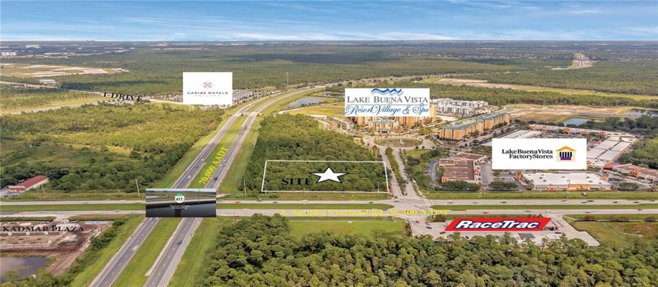 15065 STATE ROAD 535, ORLANDO, Florida 32821, ,Land,For Sale,STATE ROAD 535,O5973745