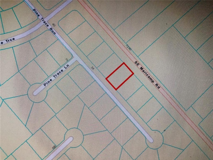0 PINE TRACE RUN, OCALA, Florida 34472, ,Land,For Sale,PINE TRACE,OM627448