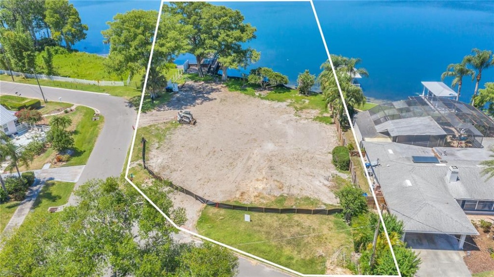 1795 KILLARNEY DRIVE, WINTER PARK, Florida 32789, ,Land,For Sale,KILLARNEY,O5974531