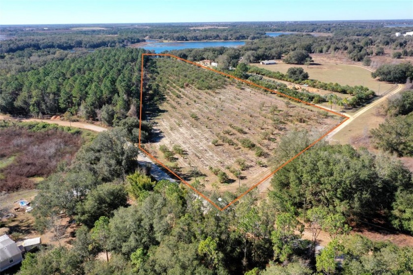 OBRIEN ROAD, GROVELAND, Florida 34736, ,Land,For Sale,OBRIEN,O5974795