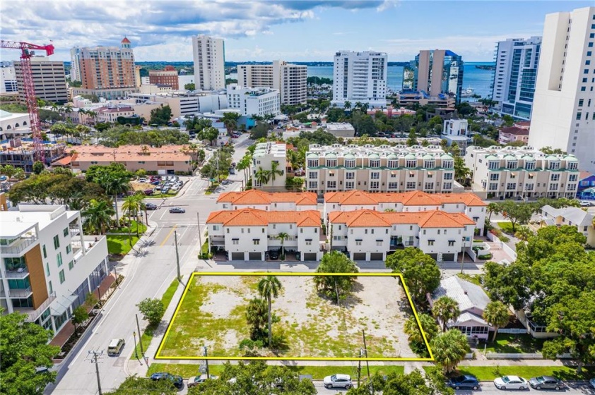 1274, 1282, 1290 4TH STREET, SARASOTA, Florida 34236, ,Land,For Sale,4TH,A4513217