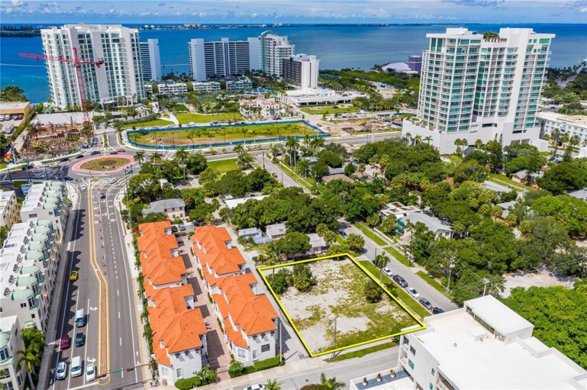 1274, 1282, 1290 4TH STREET, SARASOTA, Florida 34236, ,Land,For Sale,4TH,A4513217