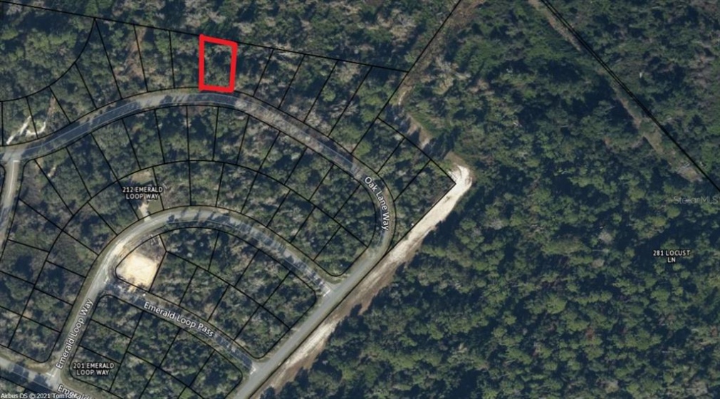 Lot 23 OAK LANE WAY, OCALA, Florida 34472, ,Land,For Sale,OAK LANE,O5975670