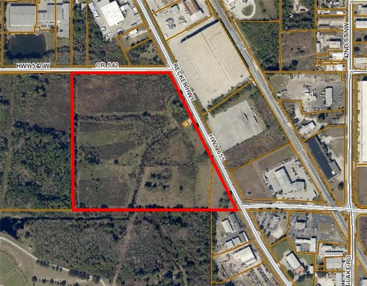 4235 RECKER HIGHWAY, WINTER HAVEN, Florida 33880, ,Land,For Sale,RECKER,P4917627