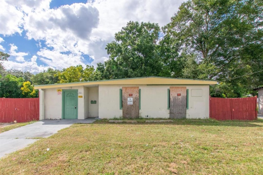 1032 PINE HILLS ROAD, ORLANDO, Florida 32808, 2 Bedrooms Bedrooms, ,2 BathroomsBathrooms,Residential,For Sale,PINE HILLS,S5057347