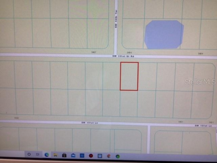 0 151 STREET ROAD, OCALA, Florida 34473, ,Land,For Sale,151 STREET ROAD,OM628224
