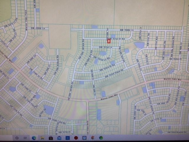 0 151 STREET ROAD, OCALA, Florida 34473, ,Land,For Sale,151 STREET ROAD,OM628224