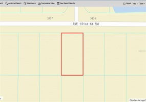 0 151 STREET ROAD, OCALA, Florida 34473, ,Land,For Sale,151 STREET ROAD,OM628226