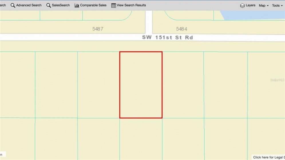 0 151 STREET ROAD, OCALA, Florida 34473, ,Land,For Sale,151 STREET ROAD,OM628226