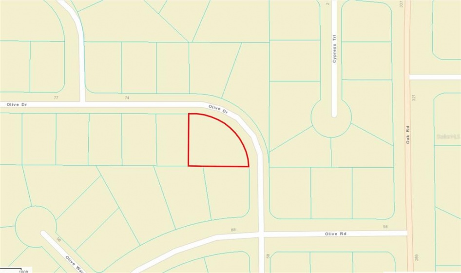 OLIVE DRIVE, OCALA, Florida 34472, ,Land,For Sale,OLIVE,G5047405