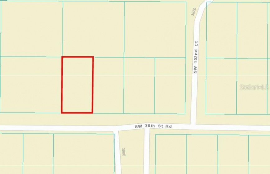 0 38TH STREET ROAD, OCALA, Florida 34481, ,Land,For Sale,38TH STREET,OM628312