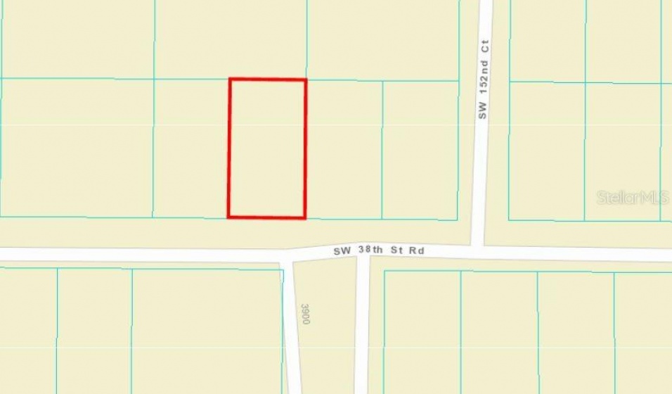 0 38TH STREET ROAD, OCALA, Florida 34481, ,Land,For Sale,38TH STREET,OM628315