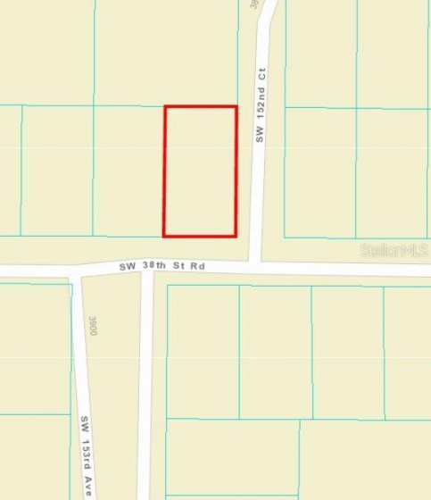 0 38TH STREET ROAD, OCALA, Florida 34481, ,Land,For Sale,38TH STREET,OM628319