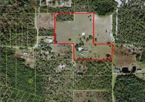 1411 BUD ROAD, DAVENPORT, Florida 33896, ,Land,For Sale,BUD,R4905315