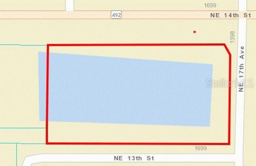 NE 14TH STREET AT NE 17TH AVE, OCALA, Florida 34470, ,Land,For Sale,NE 14TH STREET AT NE 17TH AVE,OM628337