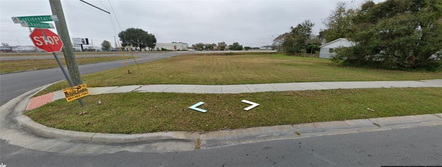 2427 CONTINENTAL BOULEVARD, ORLANDO, Florida 32808, ,Land,For Sale,CONTINENTAL,S5057712