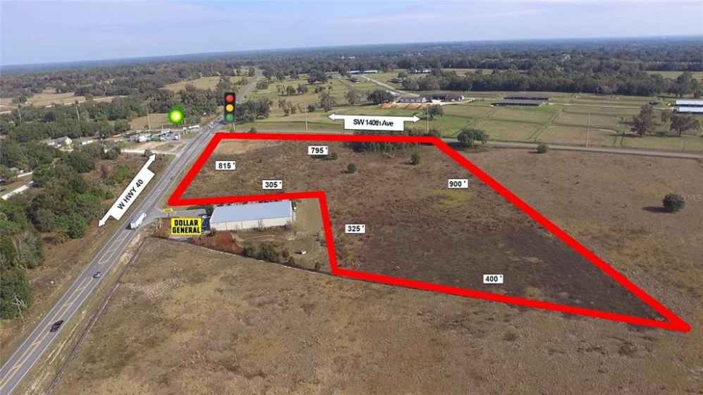 0 HWY 40, OCALA, Florida 34481, ,Land,For Sale,HWY 40,OM628691