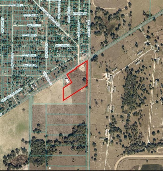 0 HWY 40, OCALA, Florida 34481, ,Land,For Sale,HWY 40,OM628691