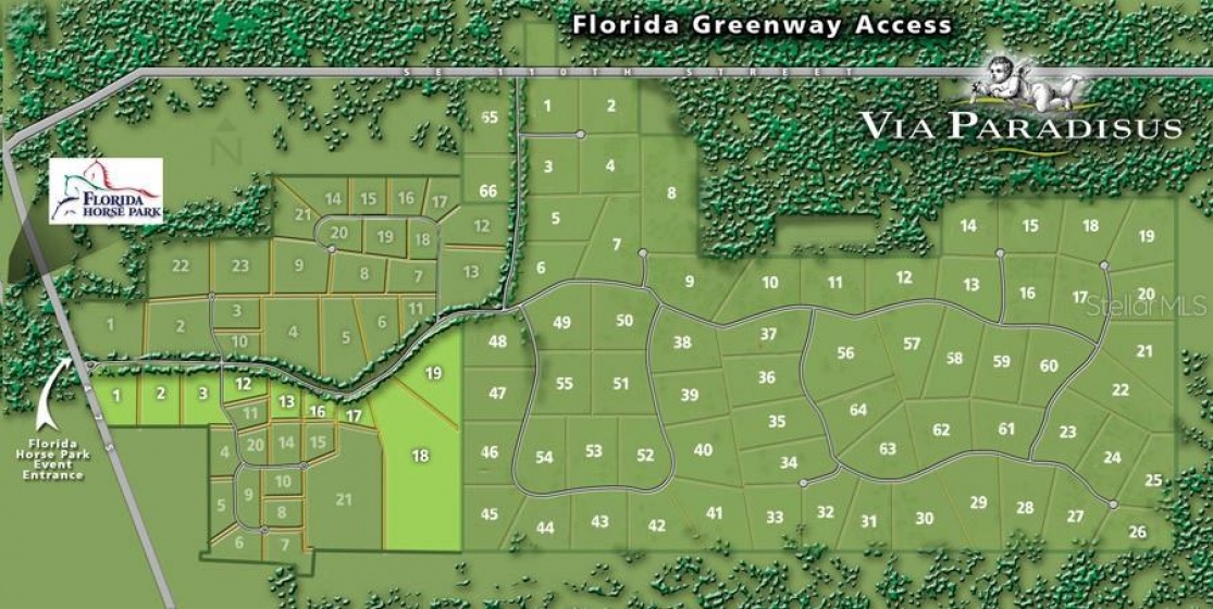 tbd 15TH CIRCLE, OCALA, Florida 34480, ,Land,For Sale,15TH,OM628802
