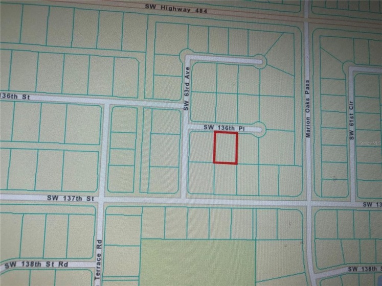 0 136TH PLACE, OCALA, Florida 34473, ,Land,For Sale,136TH,OM623174