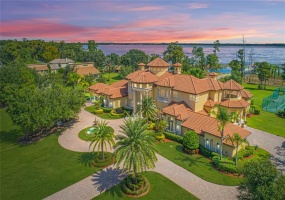 13337 KIRBY SMITH ROAD, ORLANDO, Florida 32832, 5 Bedrooms Bedrooms, ,7 BathroomsBathrooms,Residential,For Sale,KIRBY SMITH,O5975375