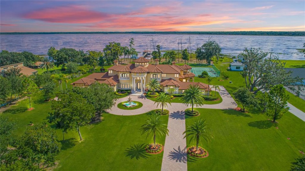 13337 KIRBY SMITH ROAD, ORLANDO, Florida 32832, 5 Bedrooms Bedrooms, ,7 BathroomsBathrooms,Residential,For Sale,KIRBY SMITH,O5975375