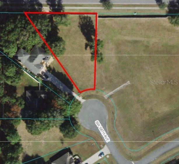 0 58TH AVENUE, OCALA, Florida 34474, ,Land,For Sale,58TH,OM628227