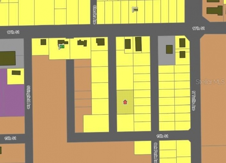 BRIGGS AVENUE, SARASOTA, Florida 34237, ,Land,For Sale,BRIGGS,A4496448