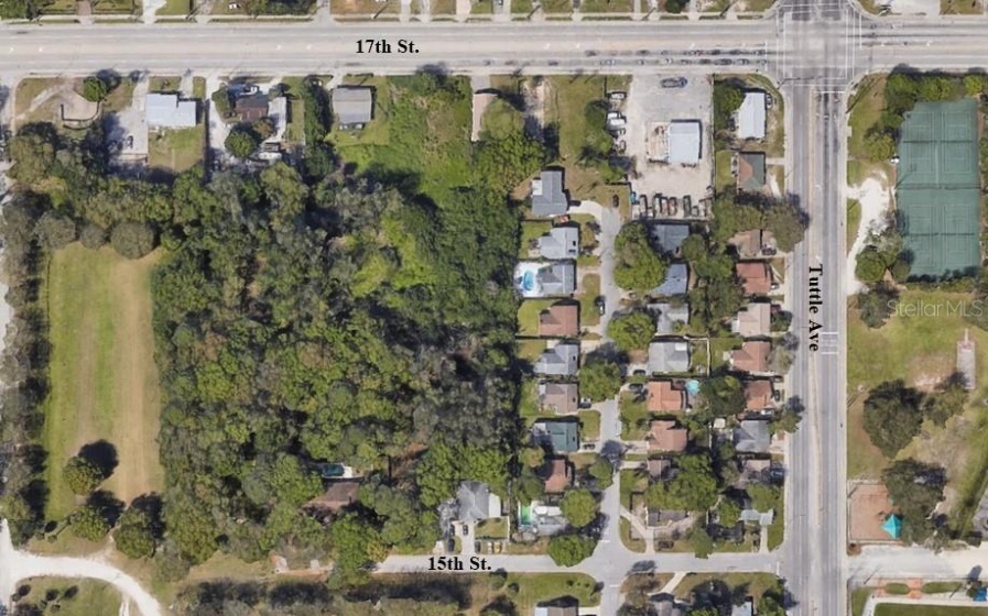 BRIGGS AVENUE, SARASOTA, Florida 34237, ,Land,For Sale,BRIGGS,A4496448