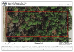 Lot 8 121 TERRACE, OCALA, Florida 34481, ,Land,For Sale,121,OM629013