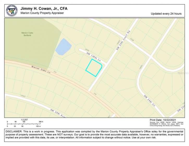 14860 24TH COURT ROAD, OCALA, Florida 34473, ,Land,For Sale,24TH COURT,OM629237