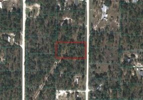 00 167TH AVENUE, OCALA, Florida 34481, ,Land,For Sale,167TH,OM629261
