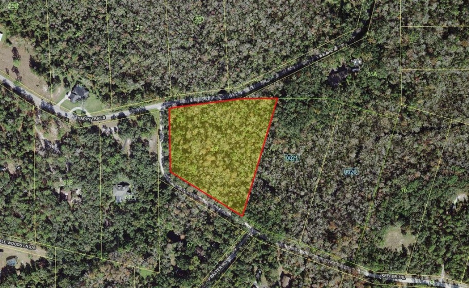 0 KEEFER TRL, KISSIMMEE, Florida 34747, ,Land,For Sale,KEEFER TRL,S5058267