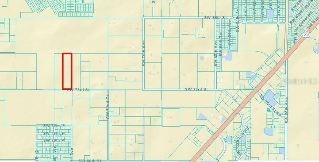 0 73 STREET, OCALA, Florida 34476, ,Land,For Sale,73,OM629207