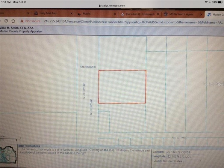 441/301, OCALA, Florida 34478, ,Land,For Sale,441/301,T3271492