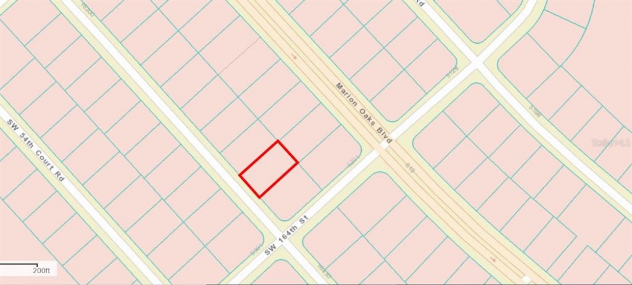 0 55TH CT. ROAD, OCALA, Florida 34473, ,Land,For Sale,55TH CT.,OM629343