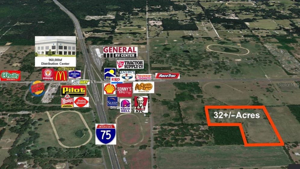 13931 16TH AVENUE, OCALA, Florida 34473, ,Land,For Sale,16TH,OM629368