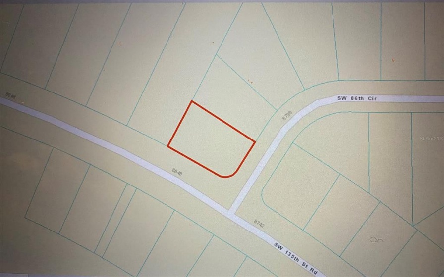 SW 135TH STREET ROAD, OCALA, Florida 34473, ,Land,For Sale,SW 135TH STREET ROAD,OM628907