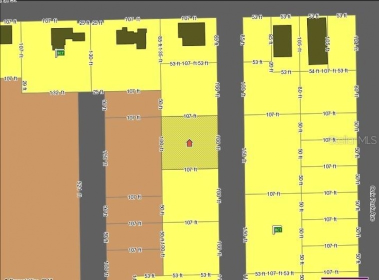 BRIGGS AVENUE, SARASOTA, Florida 34237, ,Land,For Sale,BRIGGS,A4498670
