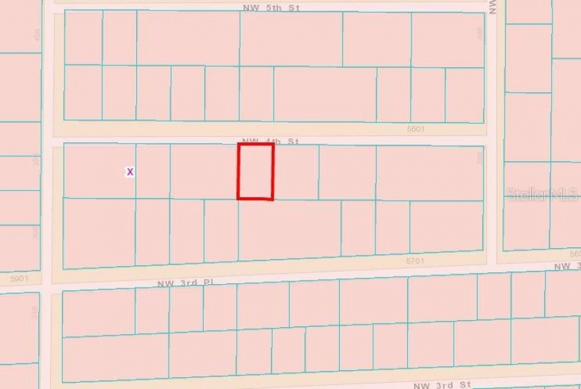 TBD 4TH STREET, OCALA, Florida 34482, ,Land,For Sale,4TH,OM629718
