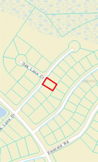 OAK LANE DR, OCALA, Florida 34472, ,Land,For Sale,OAK LANE DR,OM629729