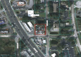 221 18th STREET, OCALA, Florida 34471, ,Land,For Sale,18th,OM559274