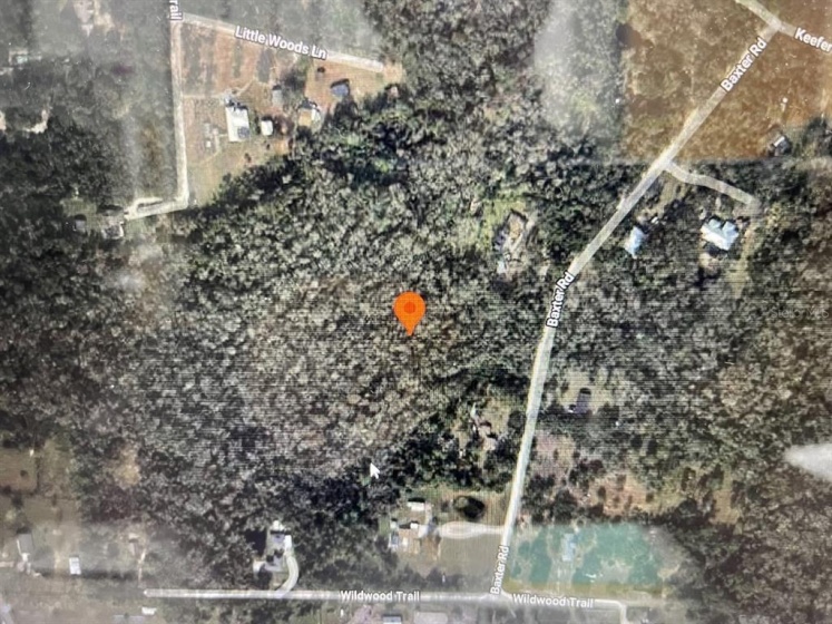 BAXTER ROAD, KISSIMMEE, Florida 34747, ,Land,For Sale,BAXTER,O5984409